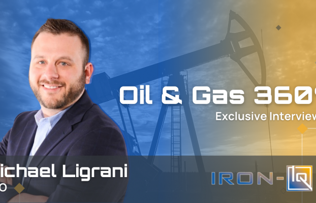 CEO Michael Ligrani Featured on Oil & Gas 360°