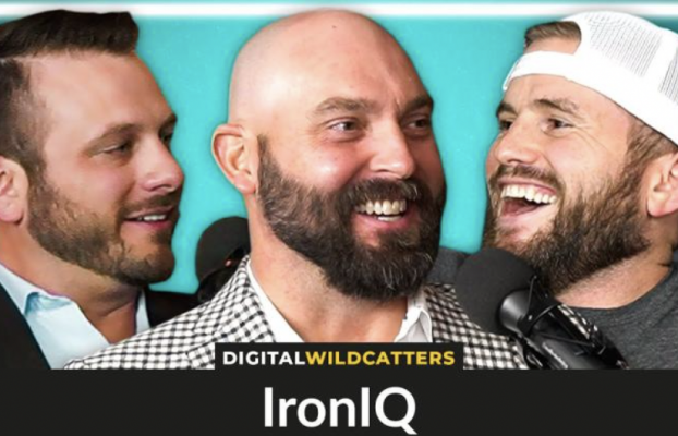 IRON-IQ Featured on Digital Wildcatters