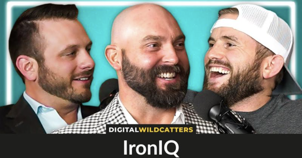 IRON-IQ Featured on Digital Wildcatters