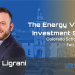 Michael Ligrani to be Guest Speaker at The Energy Venture Investment Summit