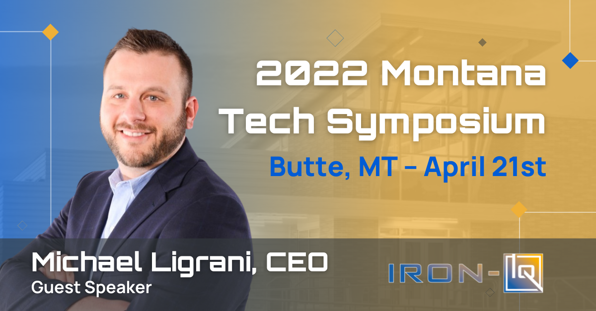 CEO Michael Ligrani to be Guest Speaker at the Montana Tech Symposium
